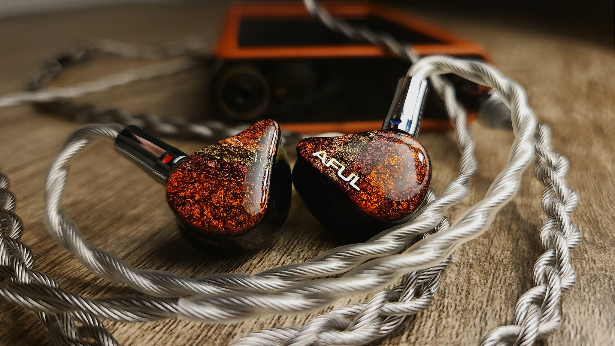 Aful Performer 8 hybrid IEM review