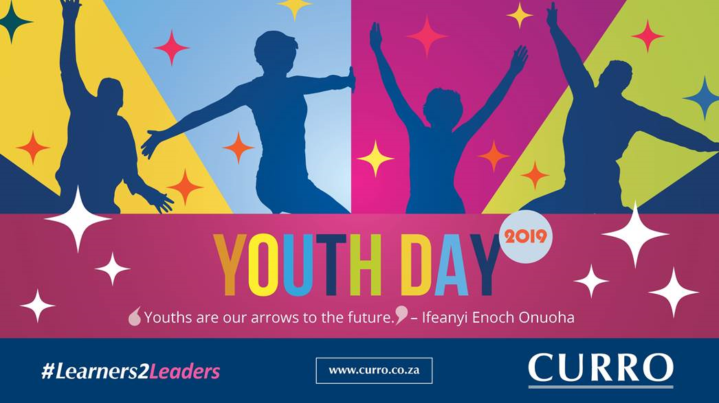 Curro Heritage House - Happy Youth Day to all our learners, parents and ...