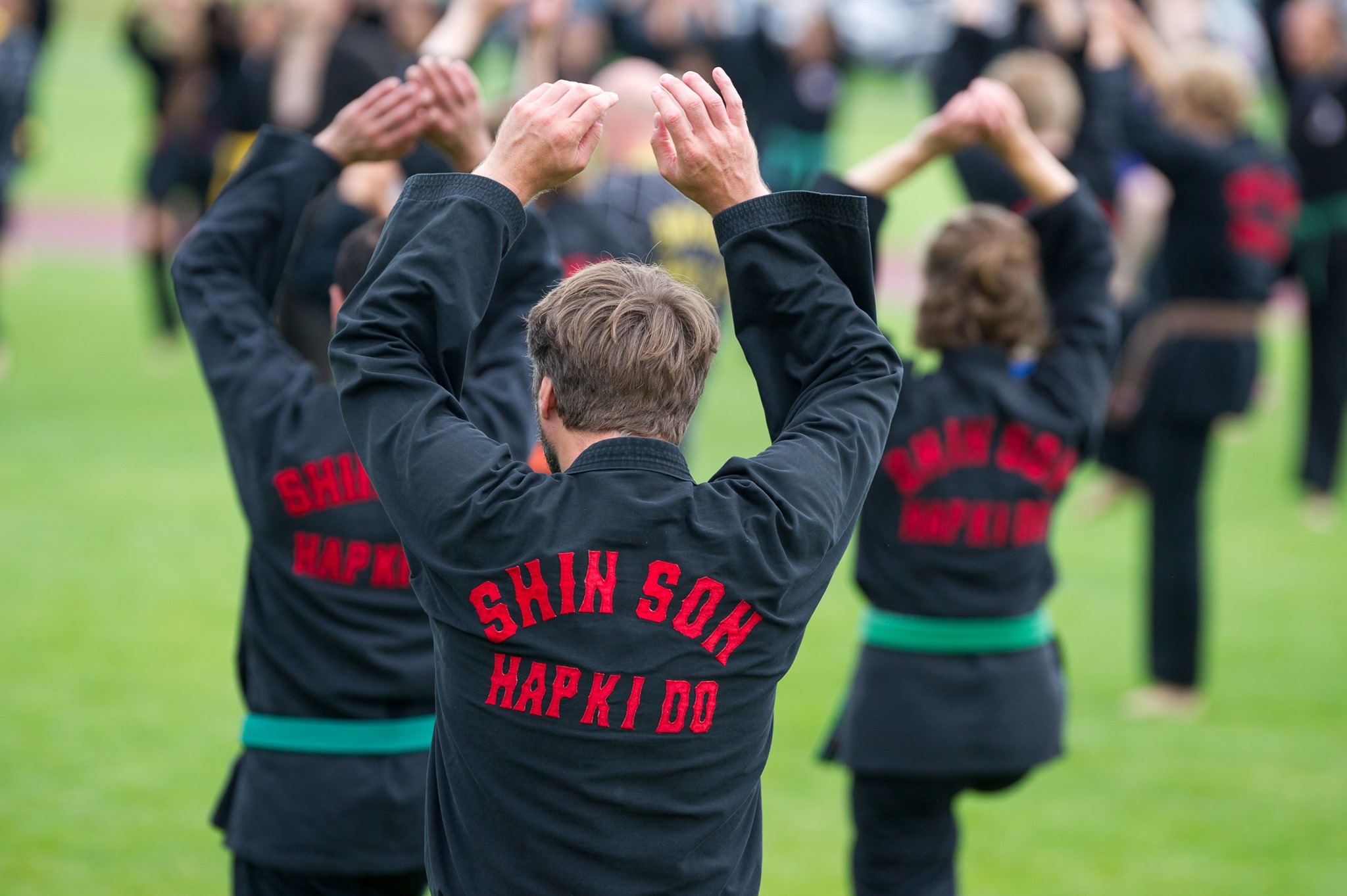 Shinson Hapkido Zentrumsdojang Darmstadt | Darmstadt