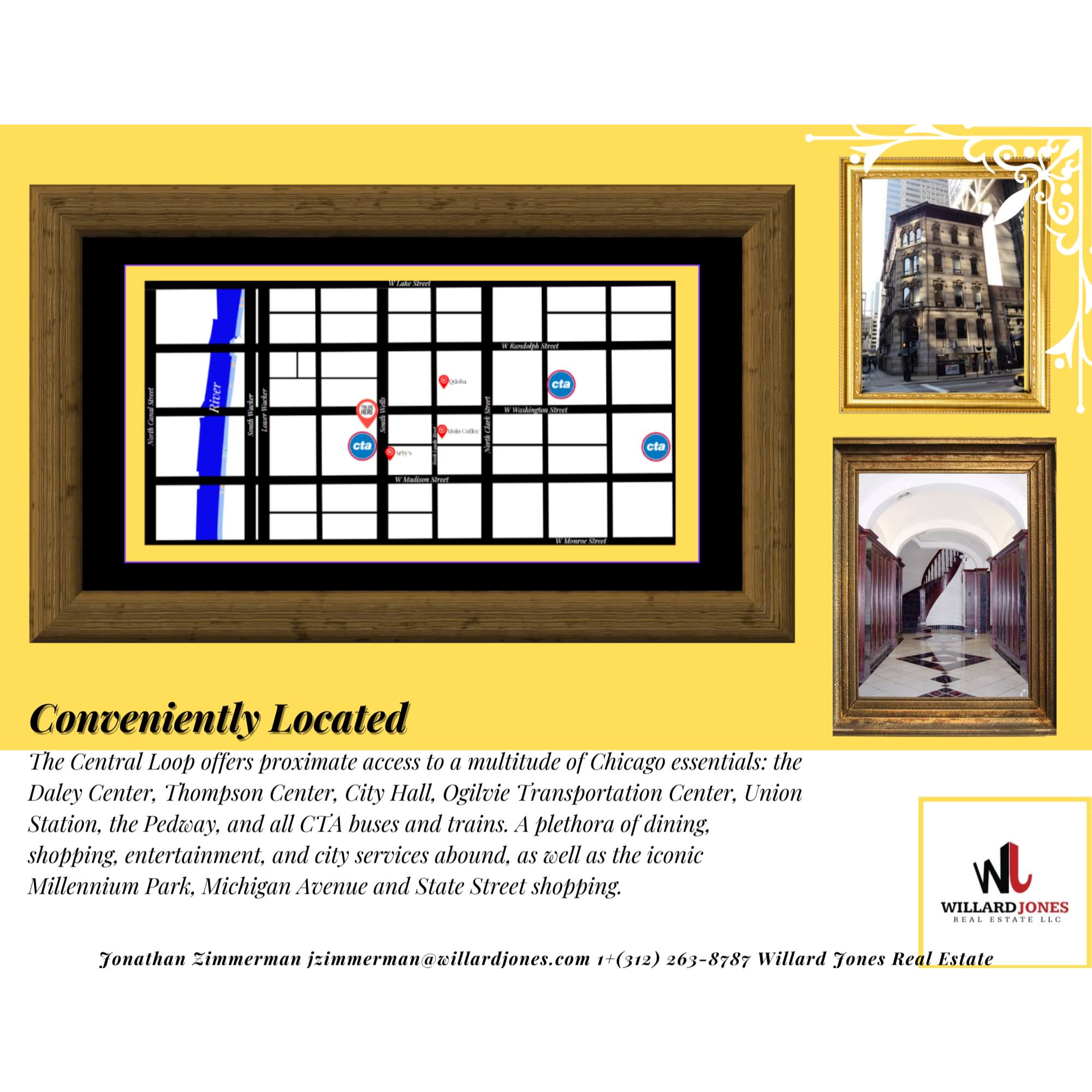 The Washington Block at 40... - Willard Jones Real Estate | Facebook