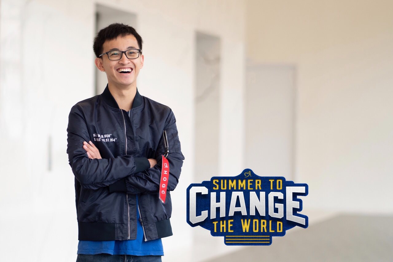 ☀️Summer to Change the World!... - Pastor How (Tan Seow How)