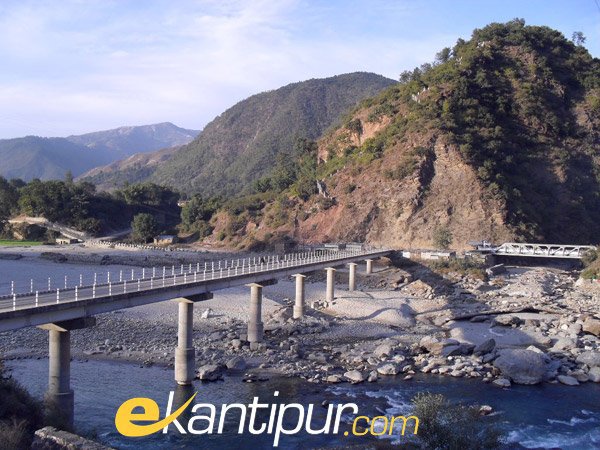 An Incredible Farwestern (Nepal) - Seti bridge, Dipayal Doti ...