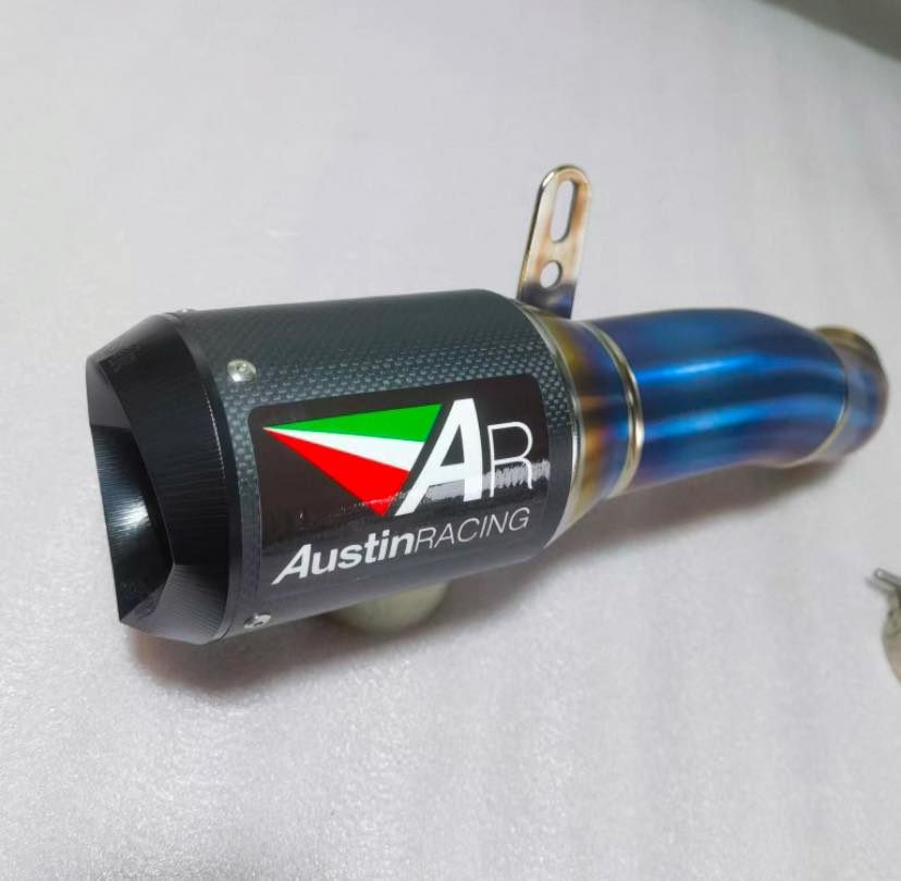 Austin Racing GP1R for Kawasaki ZX-25R / ZX-4RR Available for pre