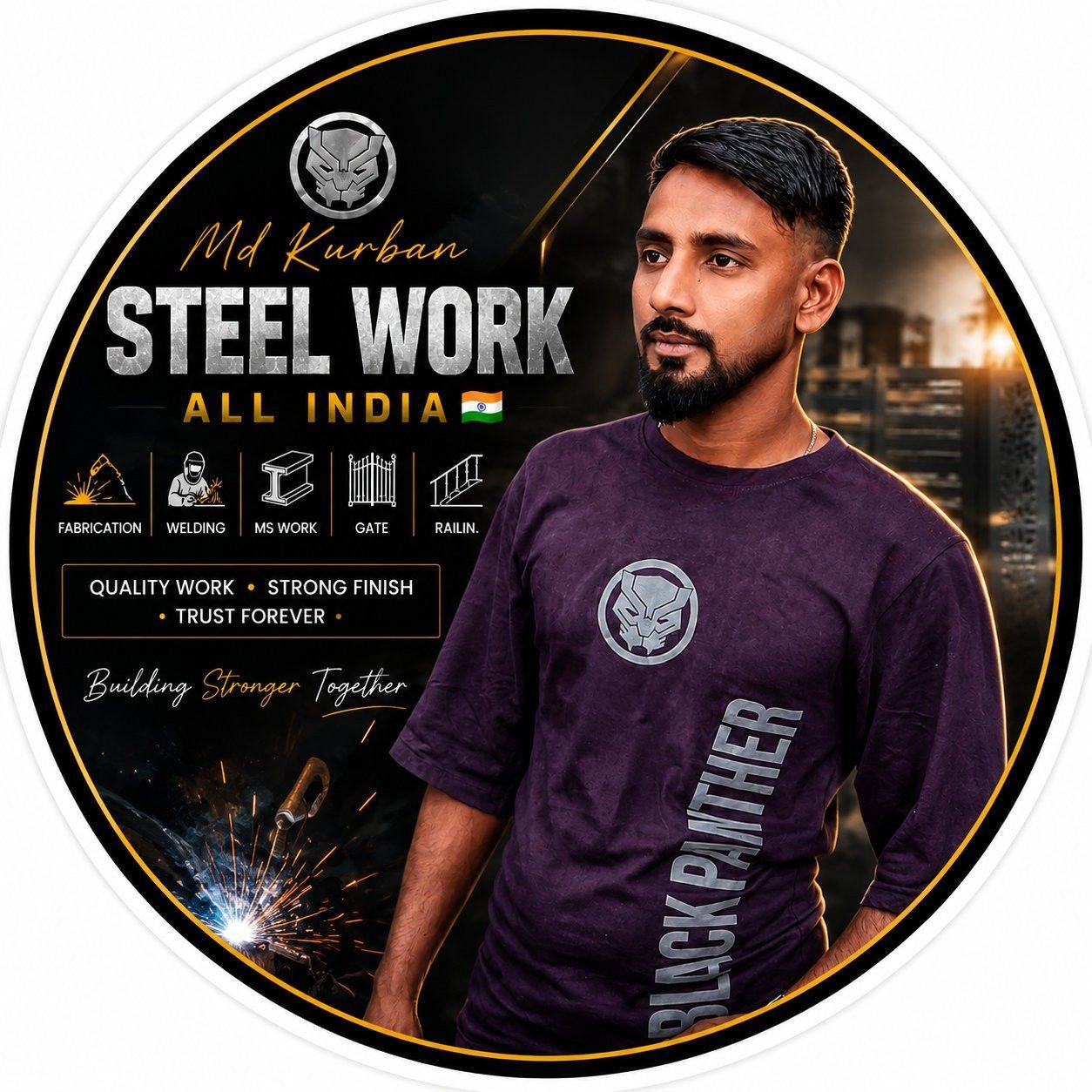 Safety with Style! 🔒 Modern Steel Window Grill Designs 2 . STEEL WINDOW ...