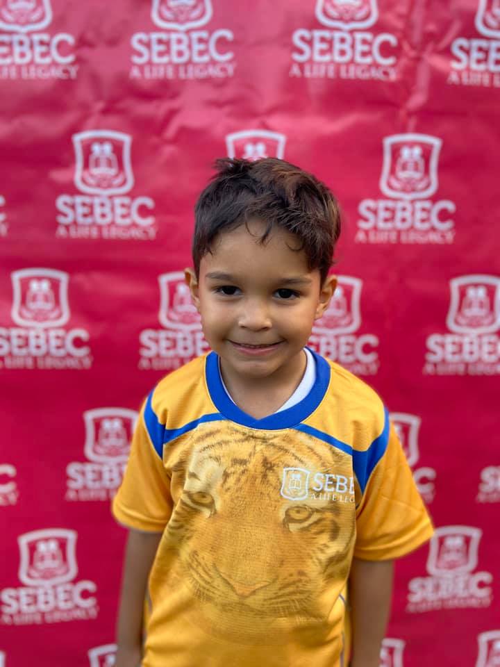 Hoy fue nuestra presentación de la... - Colegio SEBEC Tijuana
