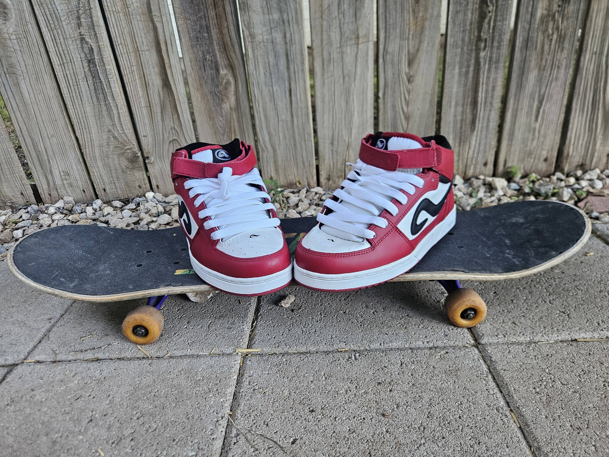 What were early 2000s Adidas skate shoes?