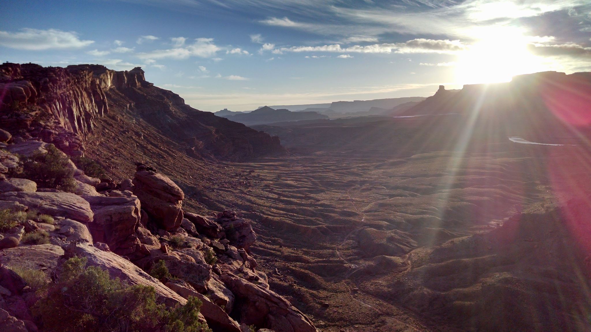 Evan Clapper for Grand County | Moab UT
