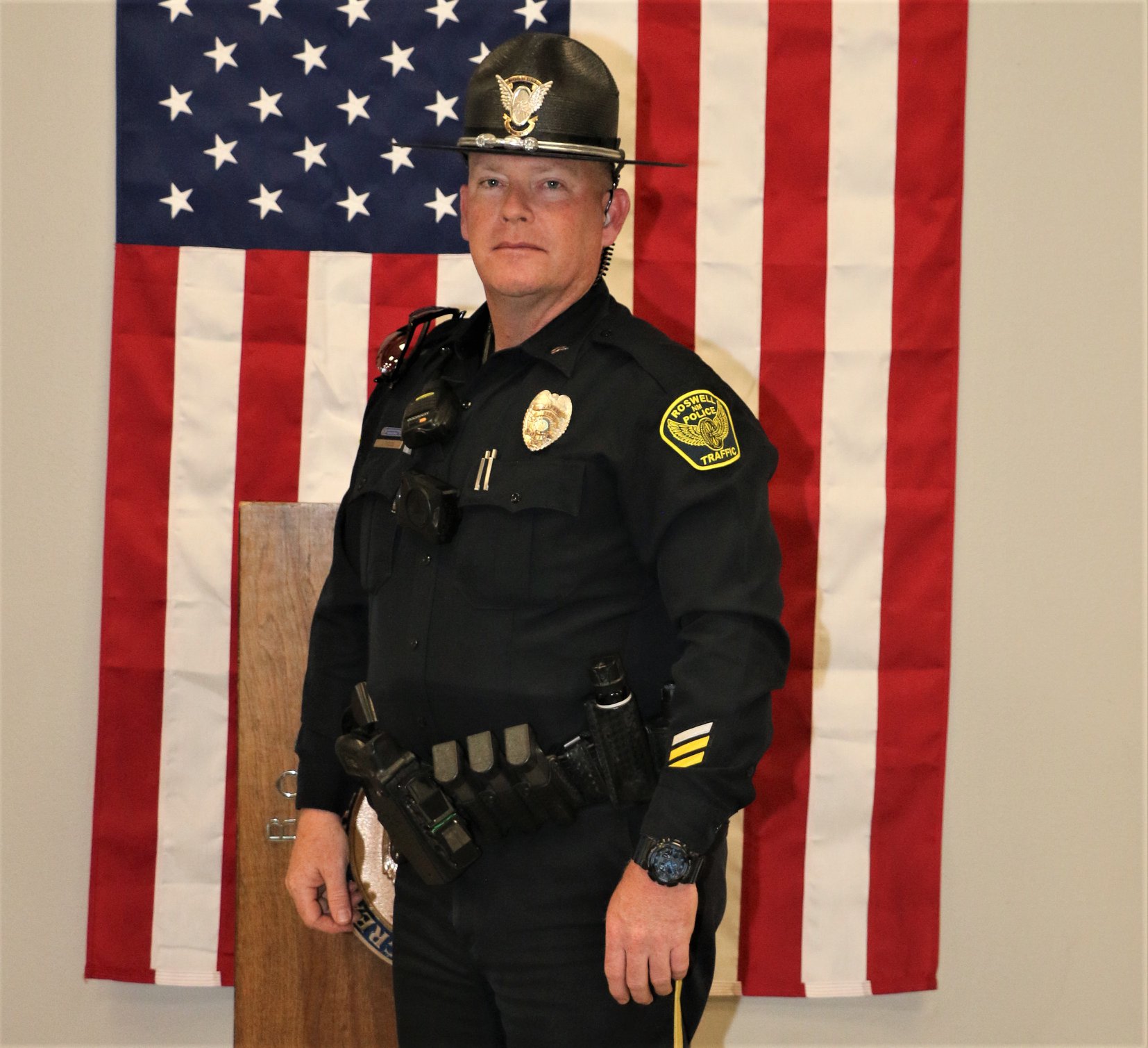 ***MEET YOUR RPD*** ADAM... - Roswell Police Department, RPD | Facebook