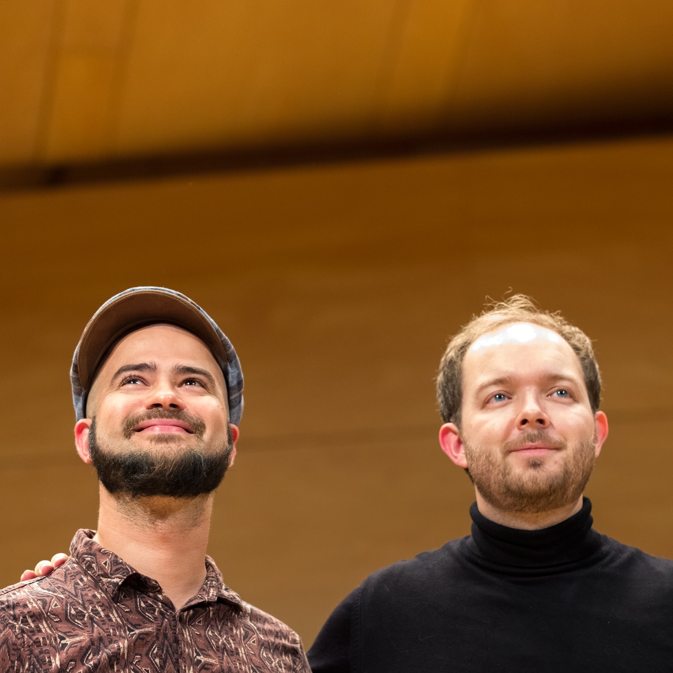 Humberto Ríos & Pablo Rodríguez