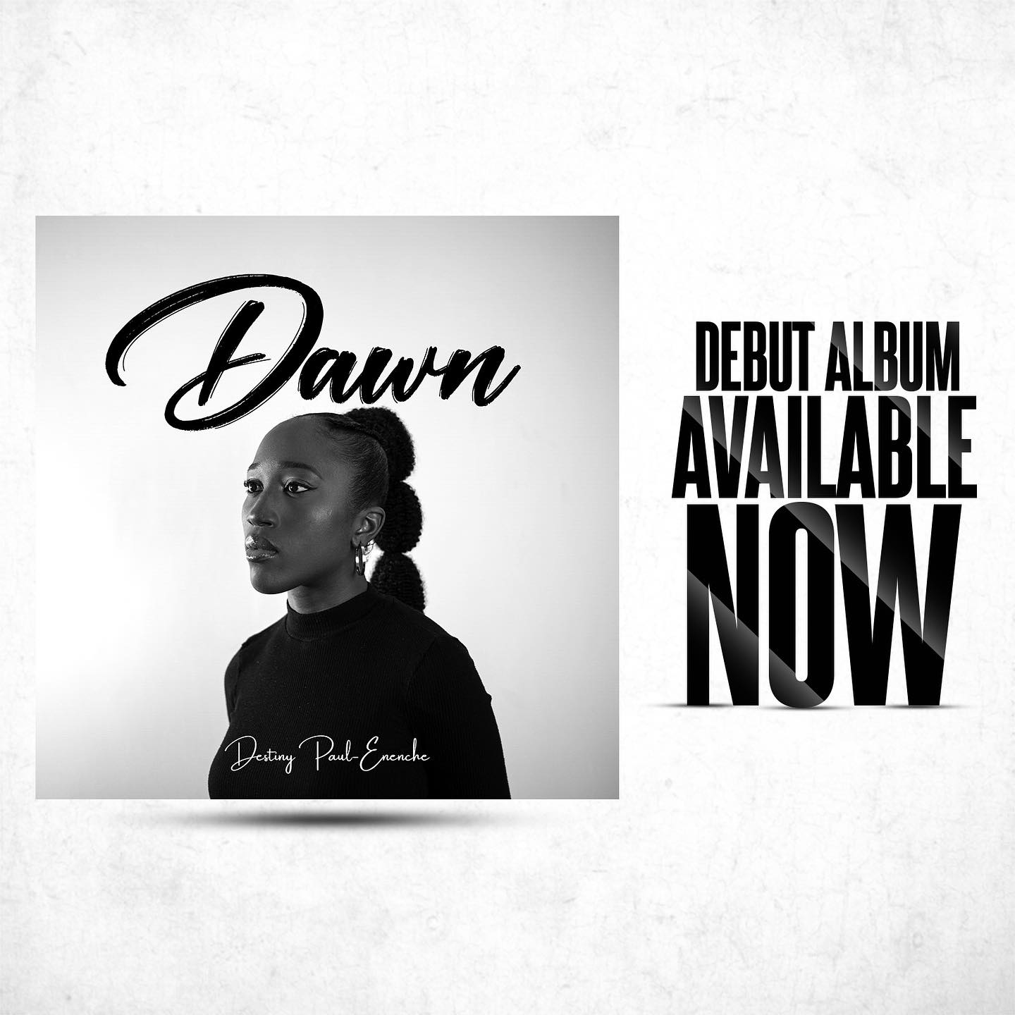 Dawn's debut album Nær Solen Gar Niþer For Evogher