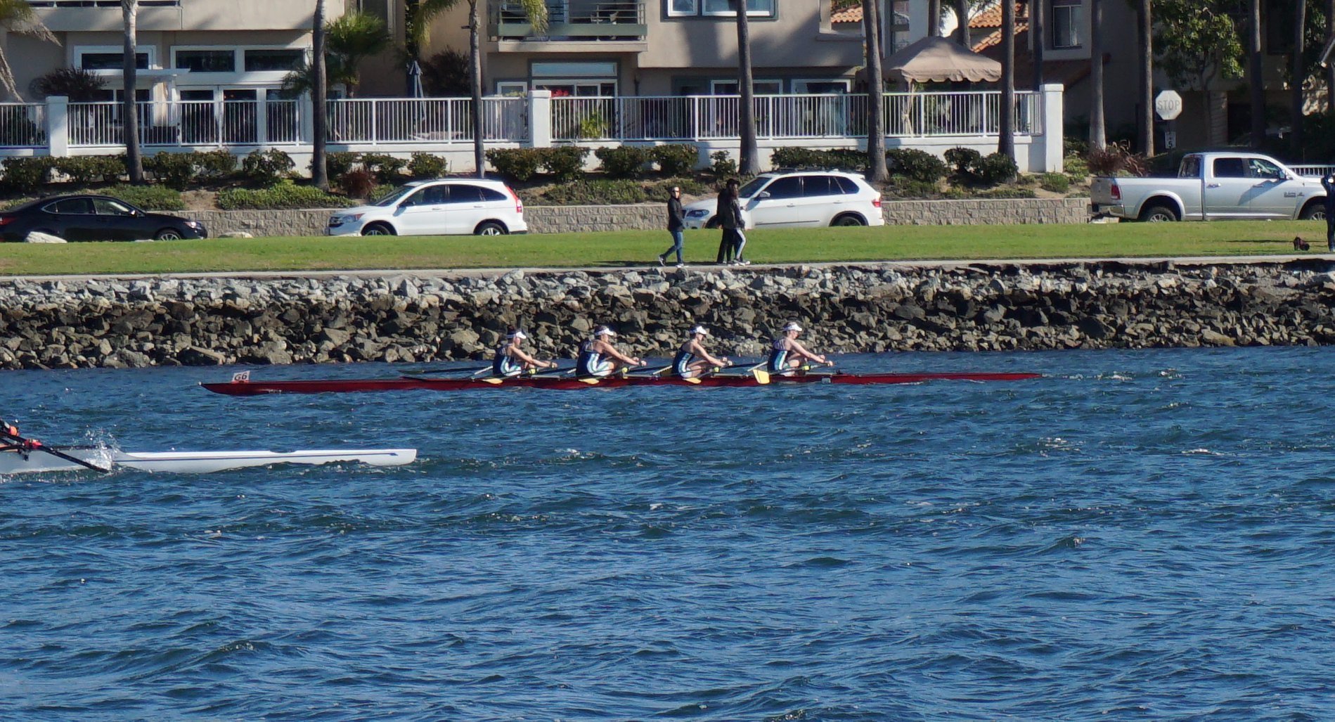 Xavier Prep Crew