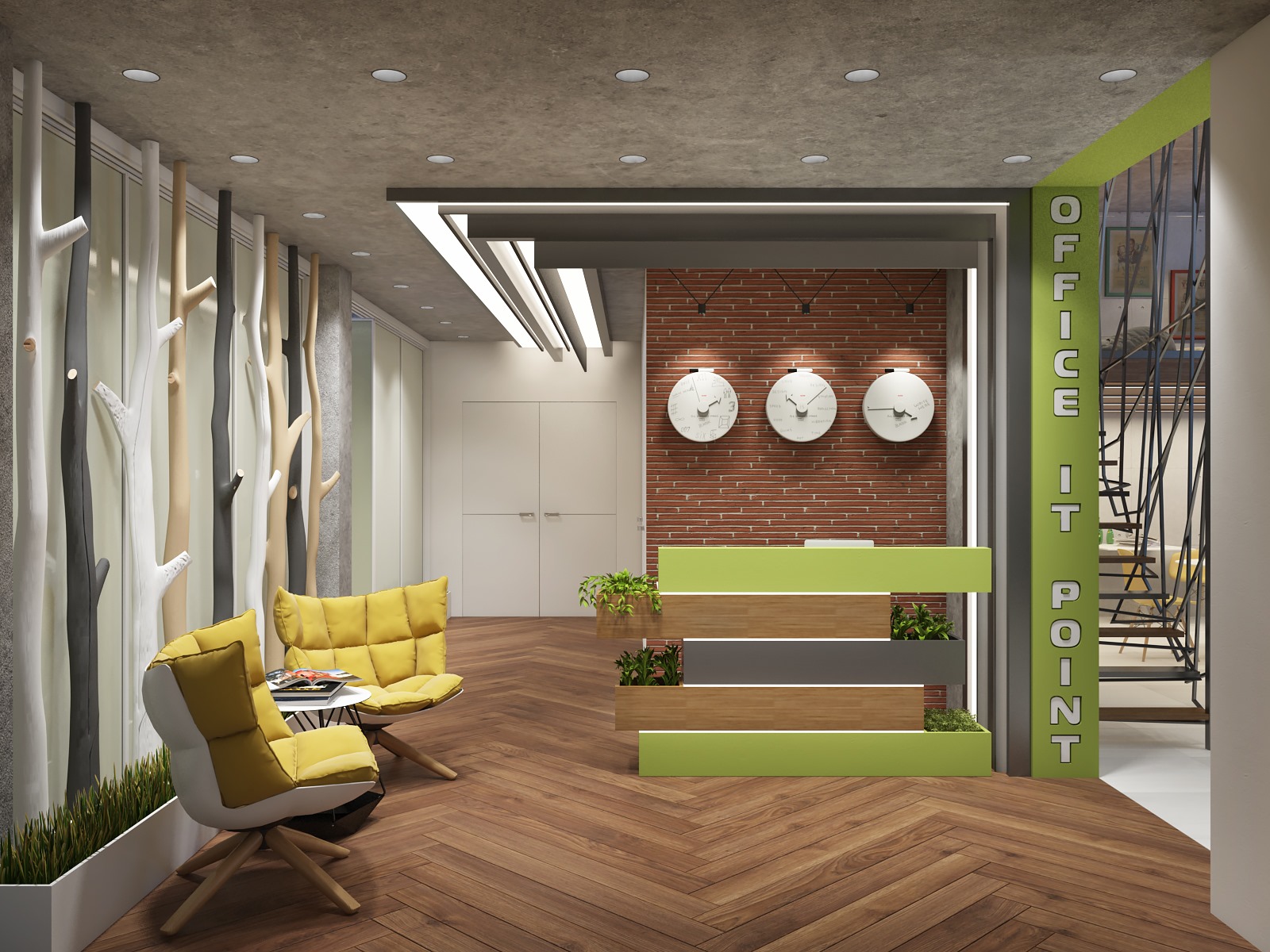 Mimar Studio - IT office Interior Design & Decorations.... | Facebook