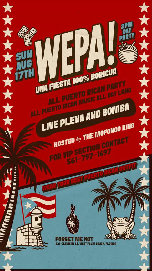 HOY TOCÓ EVENTO EN FONDO DE BIKINI GENTE. PURO PA ARRIBA 🔥