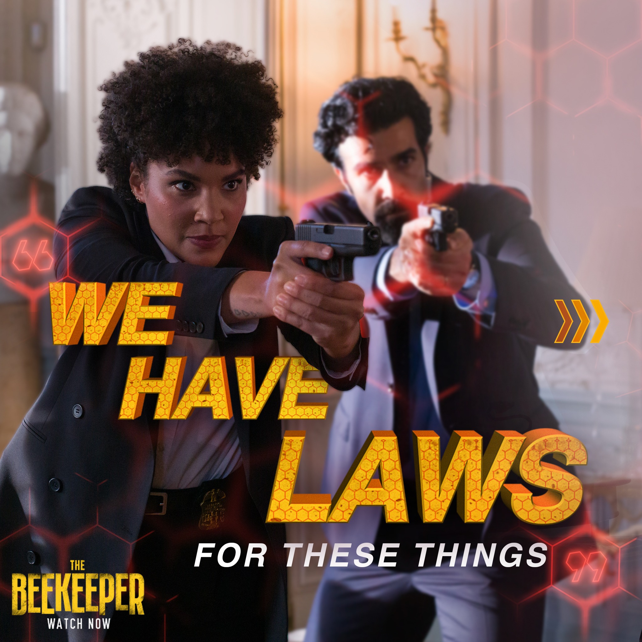 The Beekeeper Movie