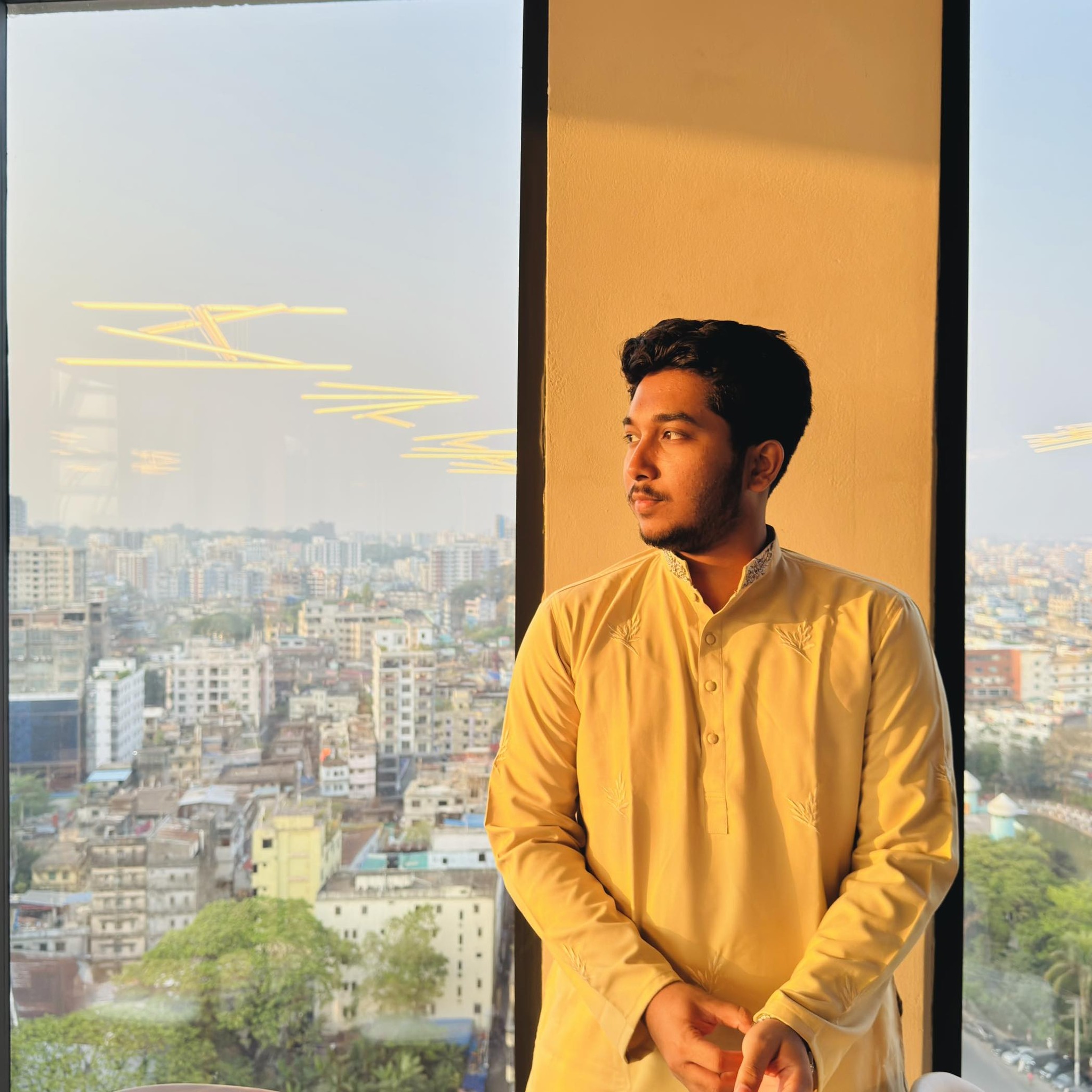 Shafin Ahmed