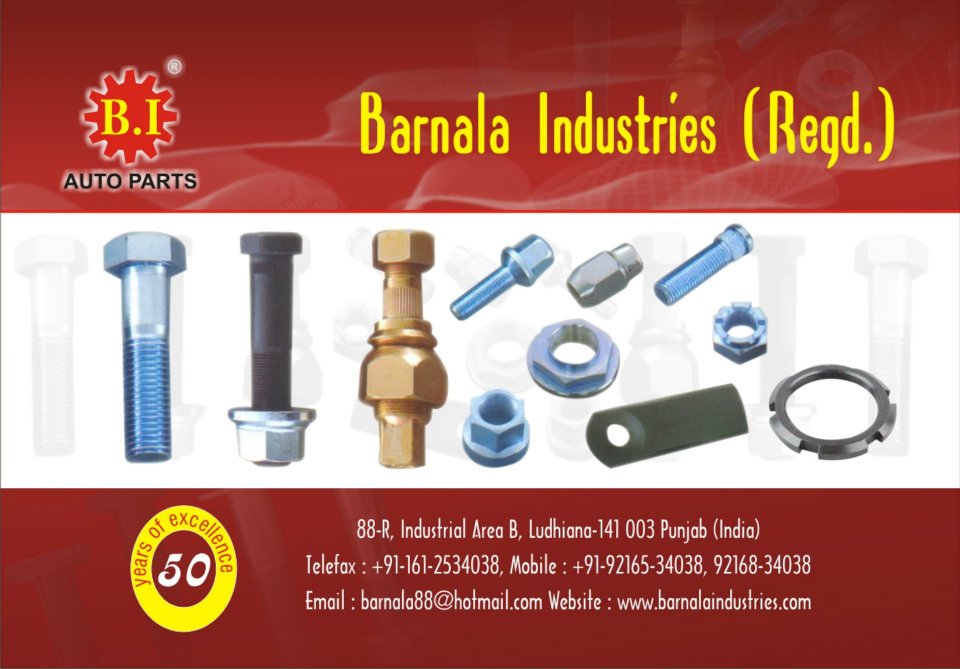 Barnala Industries | Ludhiana