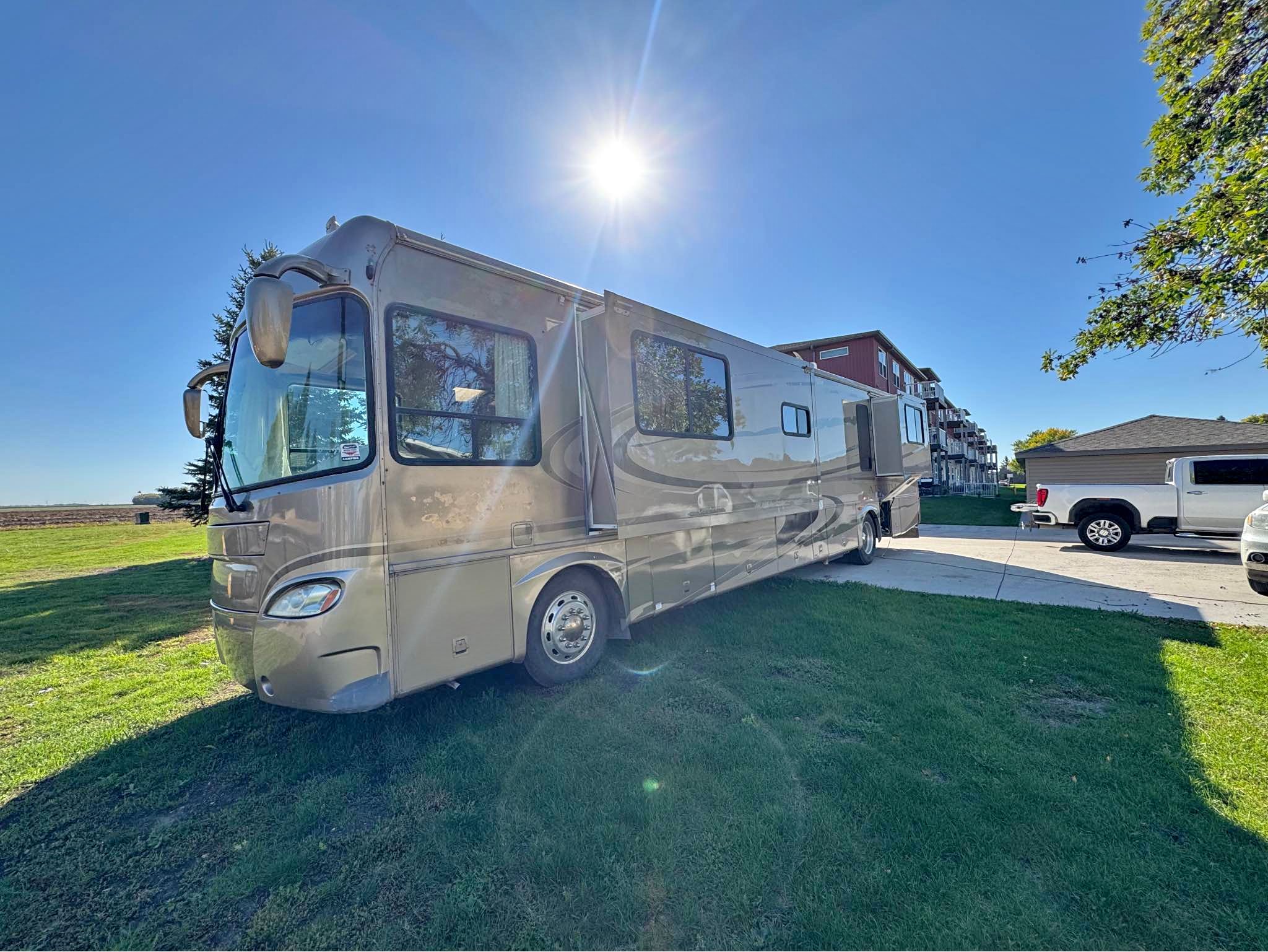 2003 Gulf Stream coach atrium - RVs & Campers - Crookston, Minnesota ...