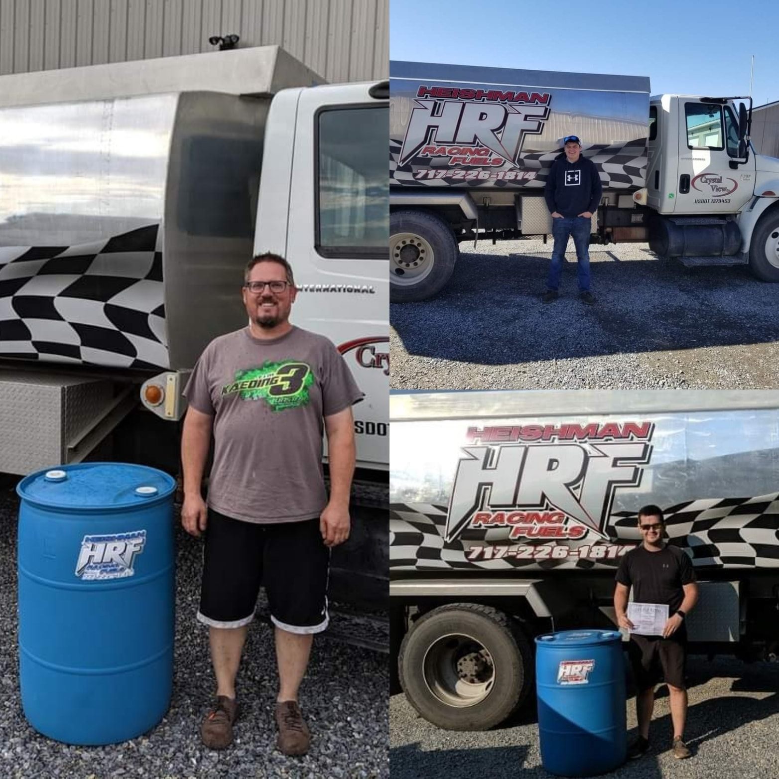 HRF Heishman Racing Fuel