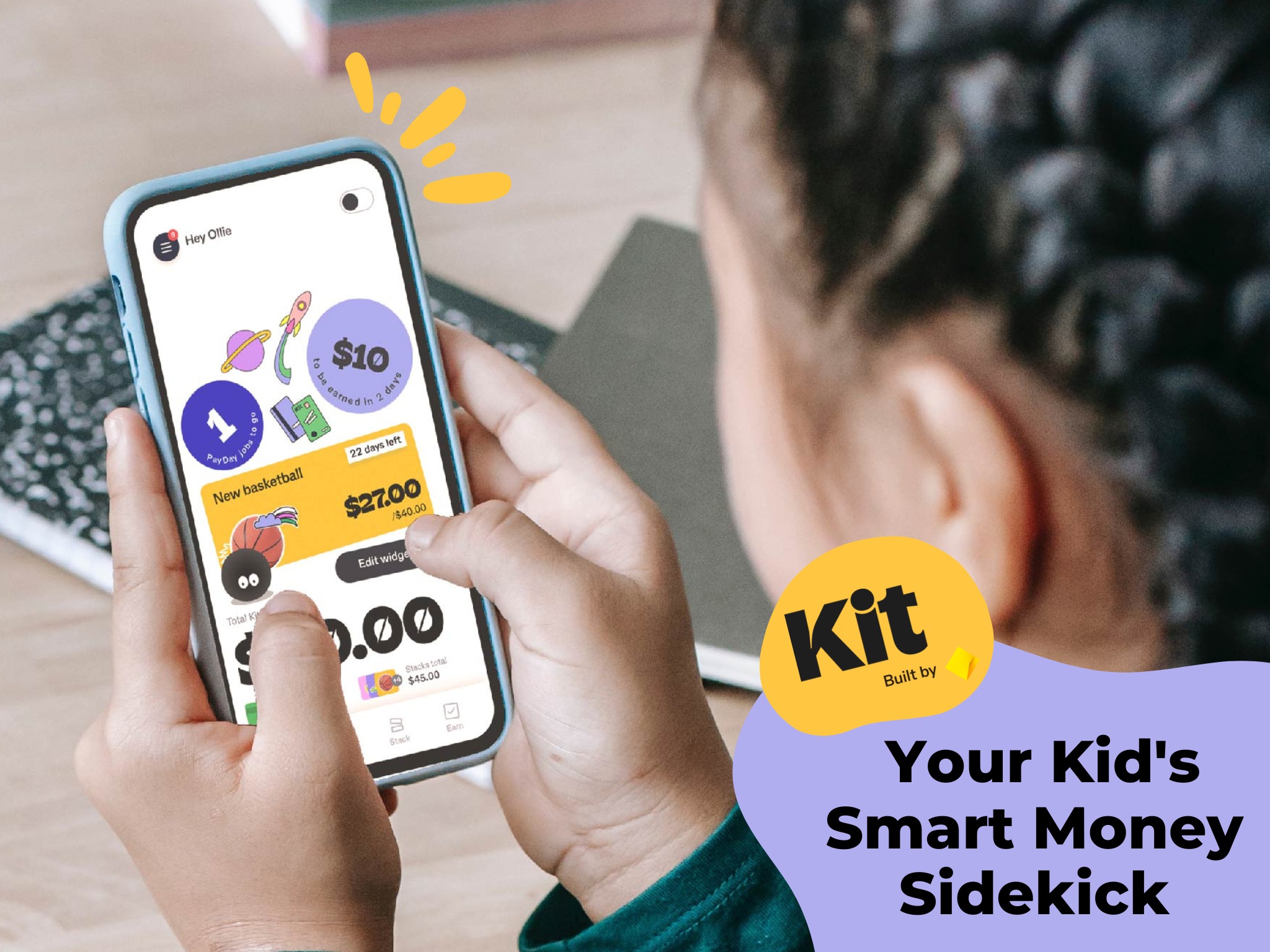 Mum Central - TEACH YOUR KIDS TO MANAGE MONEY WITH KIT 💸 How money ...