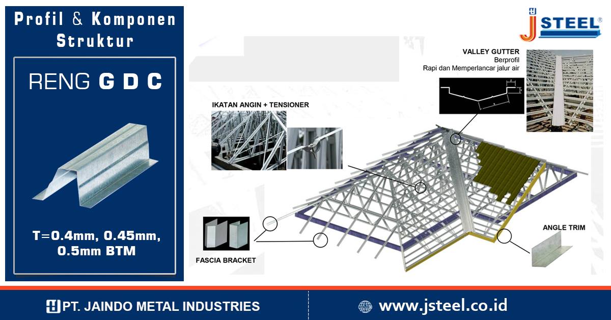 Jaindo Metal Industries PT | Bandung