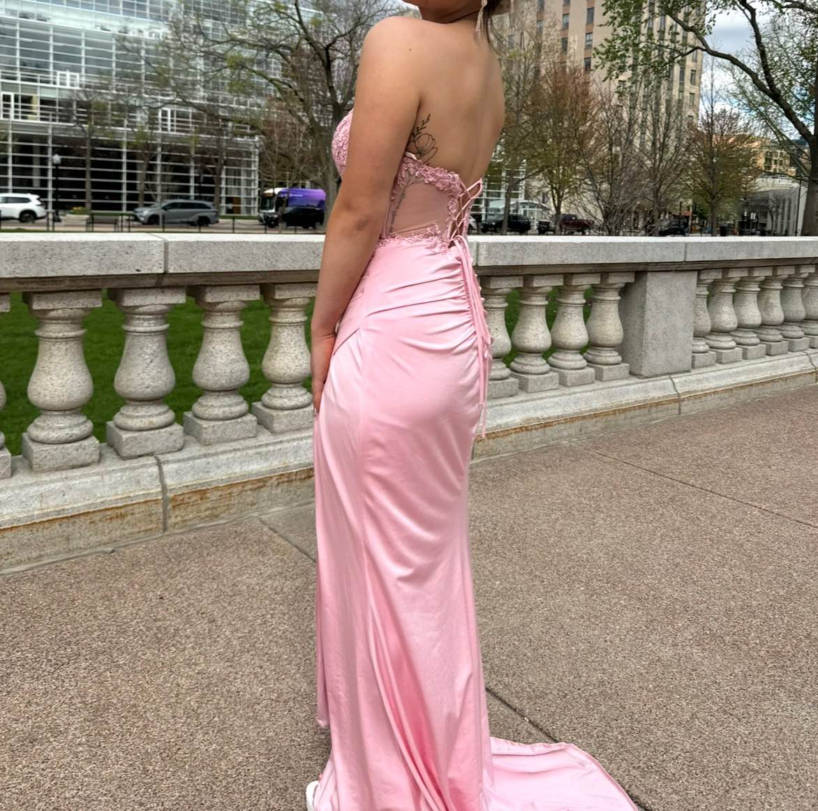 Prom dress - Dresses - Sun Prairie, Wisconsin | Facebook Marketplace ...