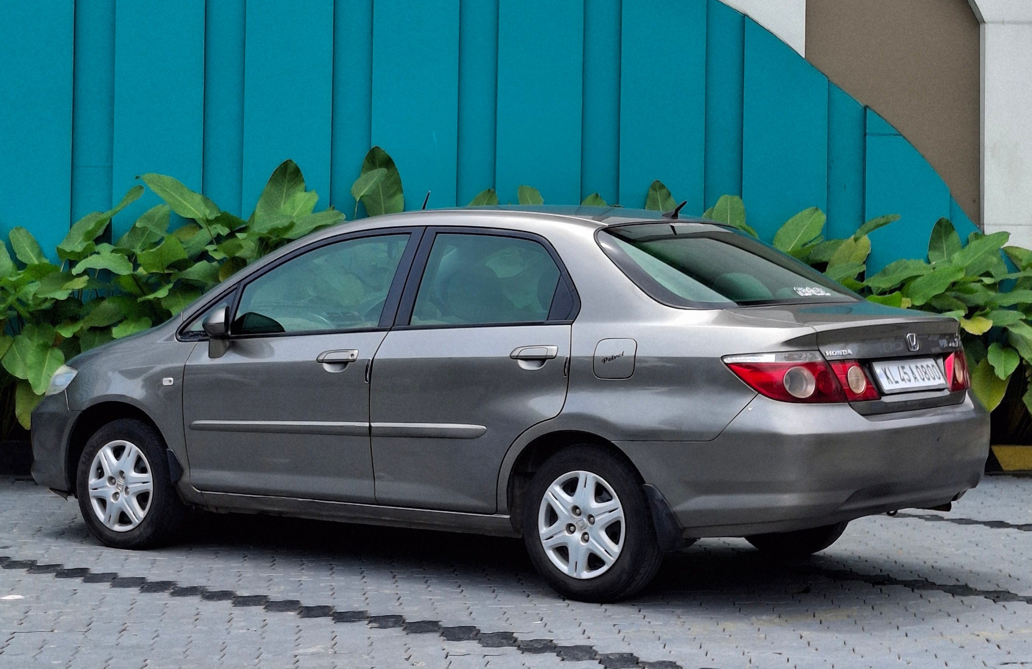 2007 Model Honda City ZX Petrol 118000km Good Quality*☎️9847195882