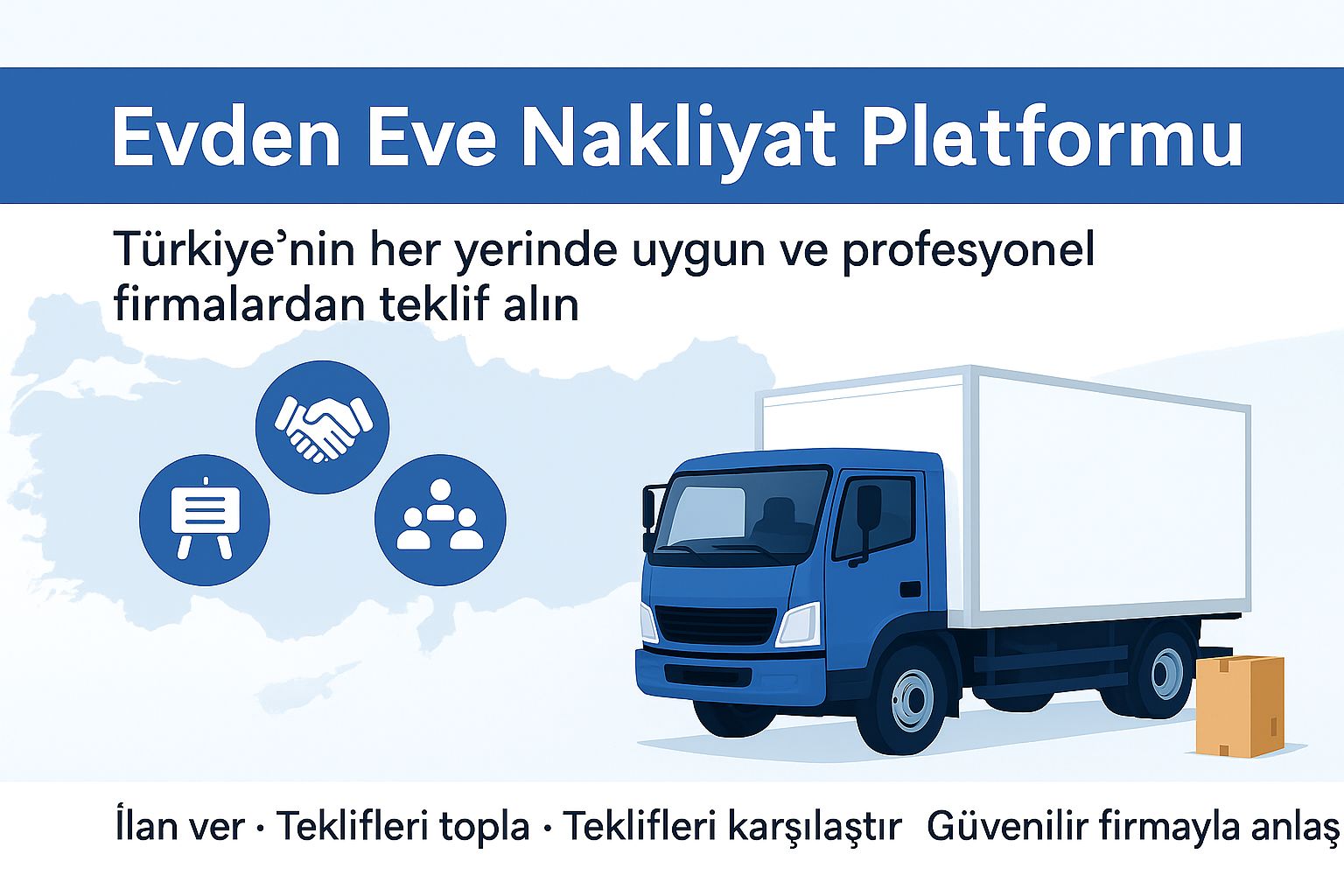 Evden Eve Nakliyat Platformu | Facebook