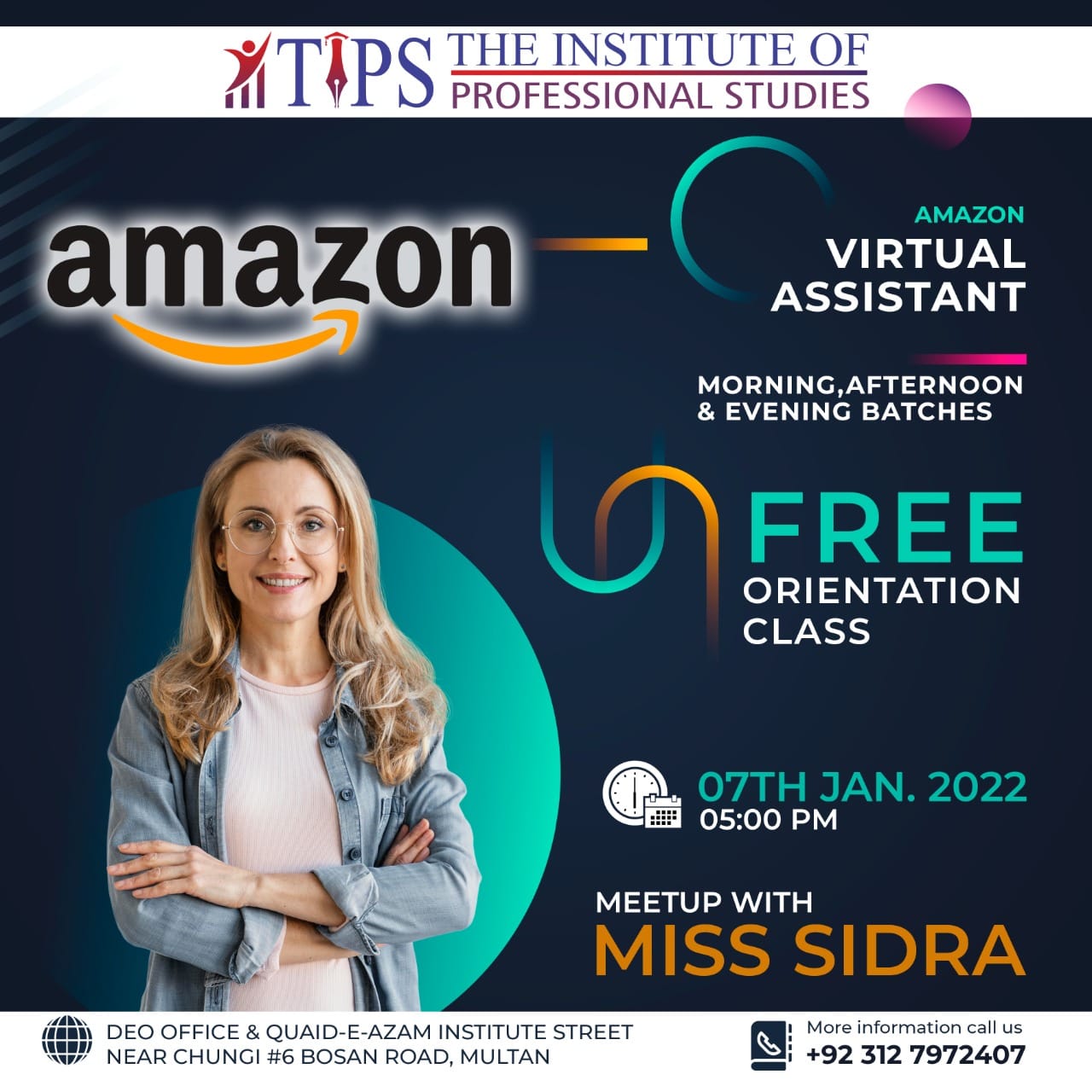 TIPS Institute - TIPS Institute added a new photo.