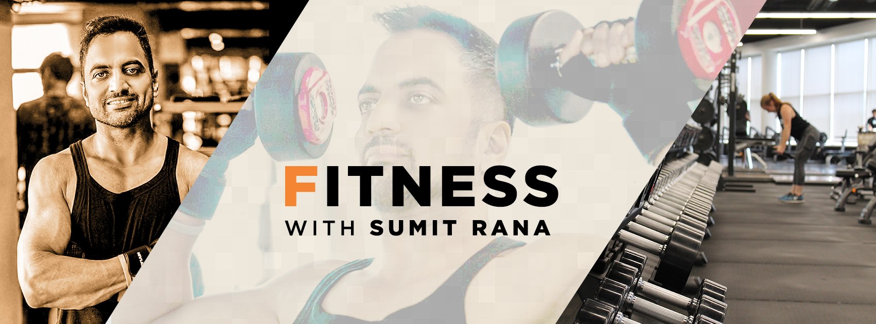 Fitness With Sumit Rana