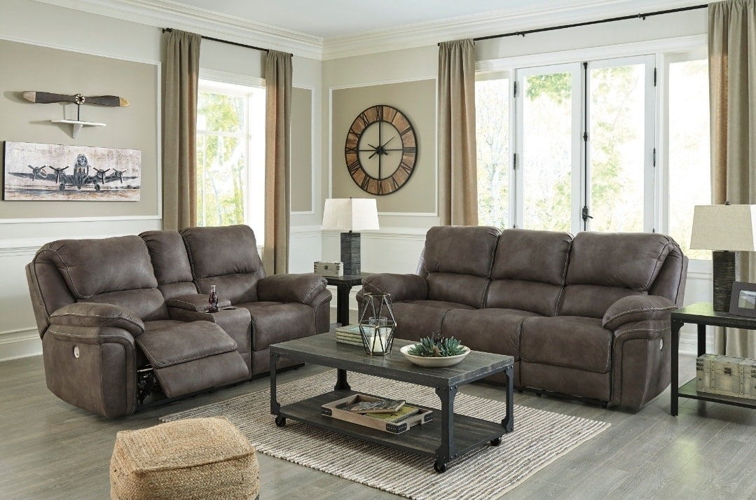 Get the cool leather look you... Room By Room Pell City Facebook