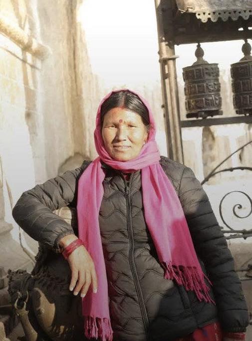 Resham Raj Rokaya