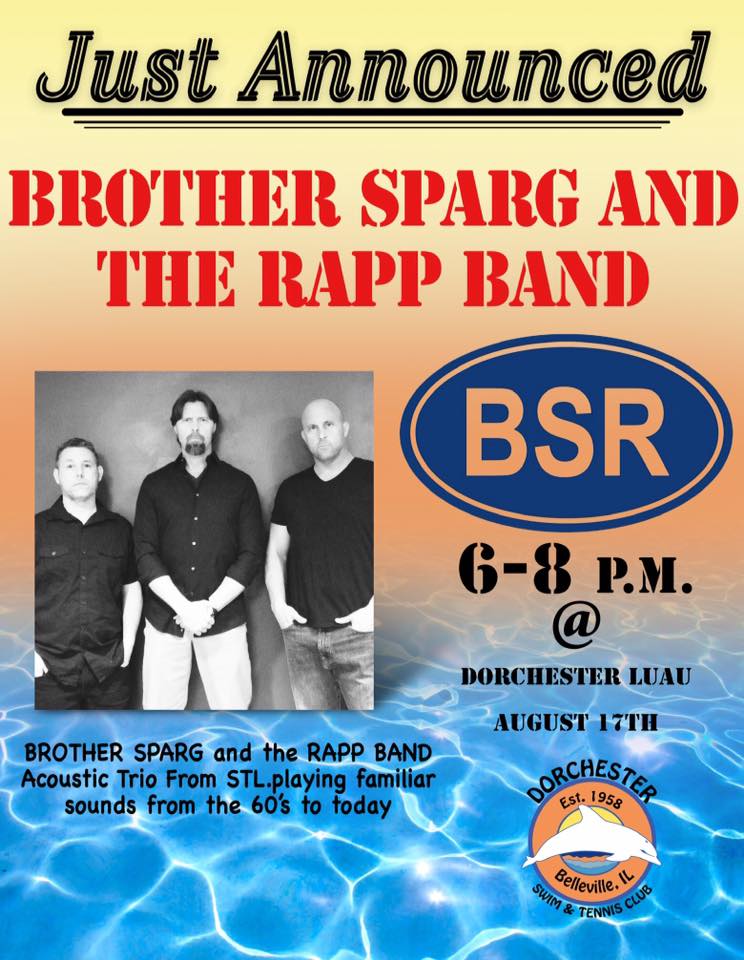 Brother Sparg And The Rapp Band Home Facebook brother sparg and the rapp band home