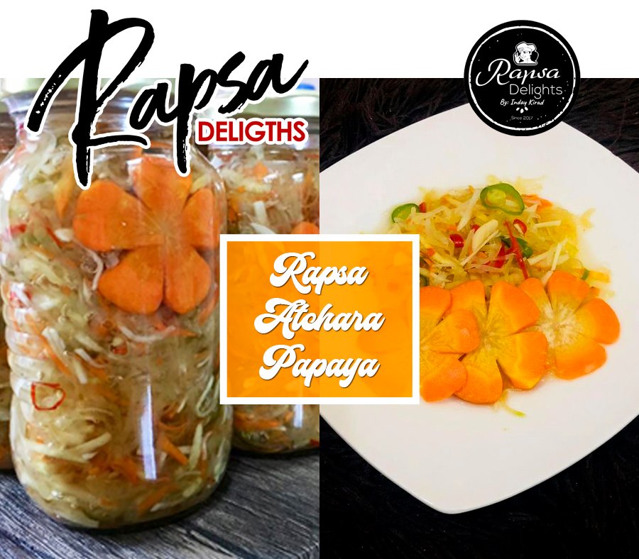 RAPSA Delights - Hola mga ka - Rapsa🙃 Available na po on... | Facebook