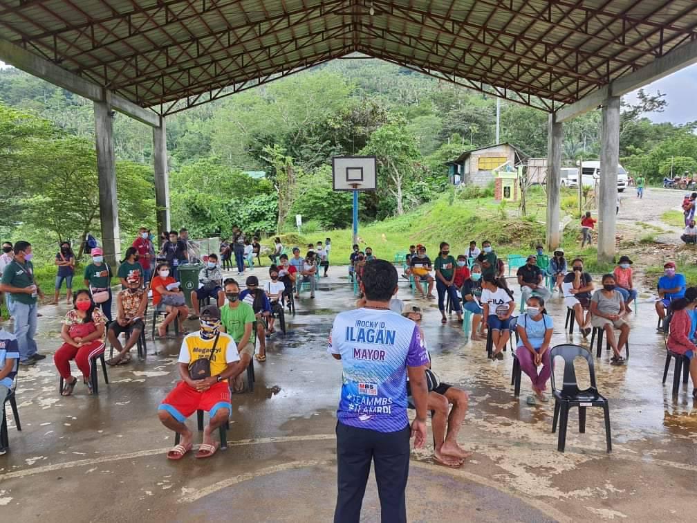 Mobile Bakunahan sa... - Municipality of Puerto Galera