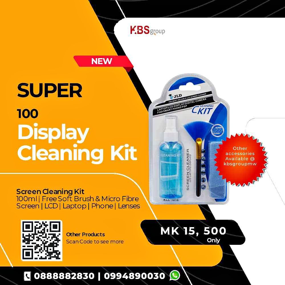 Screen /LCD Cleaning Kit - Miscellaneous - Lilongwe, Malawi | Facebook ...
