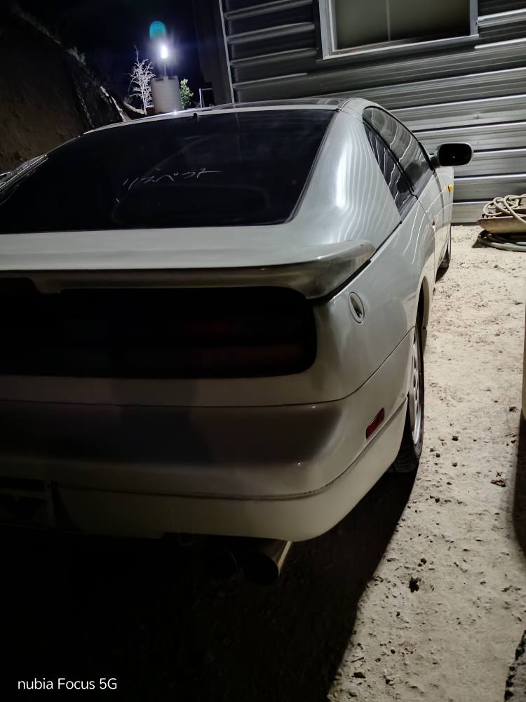 Nissan 300 ZX, TWIN TURBO 1991 AUTO 110,000 KM 99407805