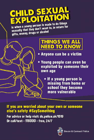 Rural - Young people have created safety messages around child sexual ...