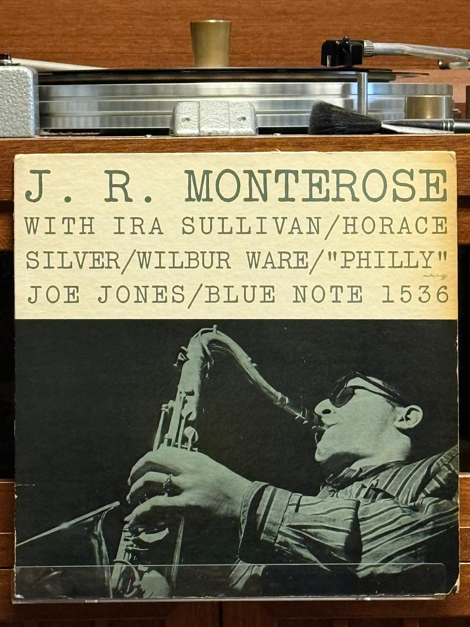 J.R. Monterose