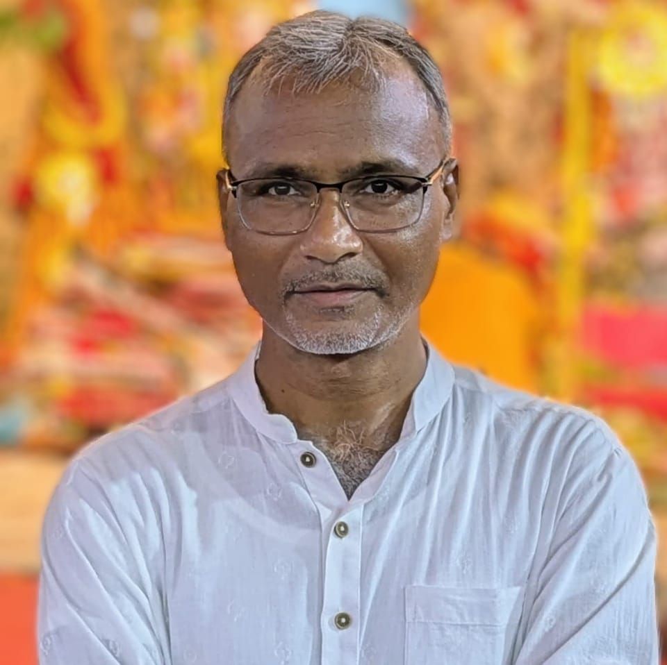 Gyana Ranjan Mishra