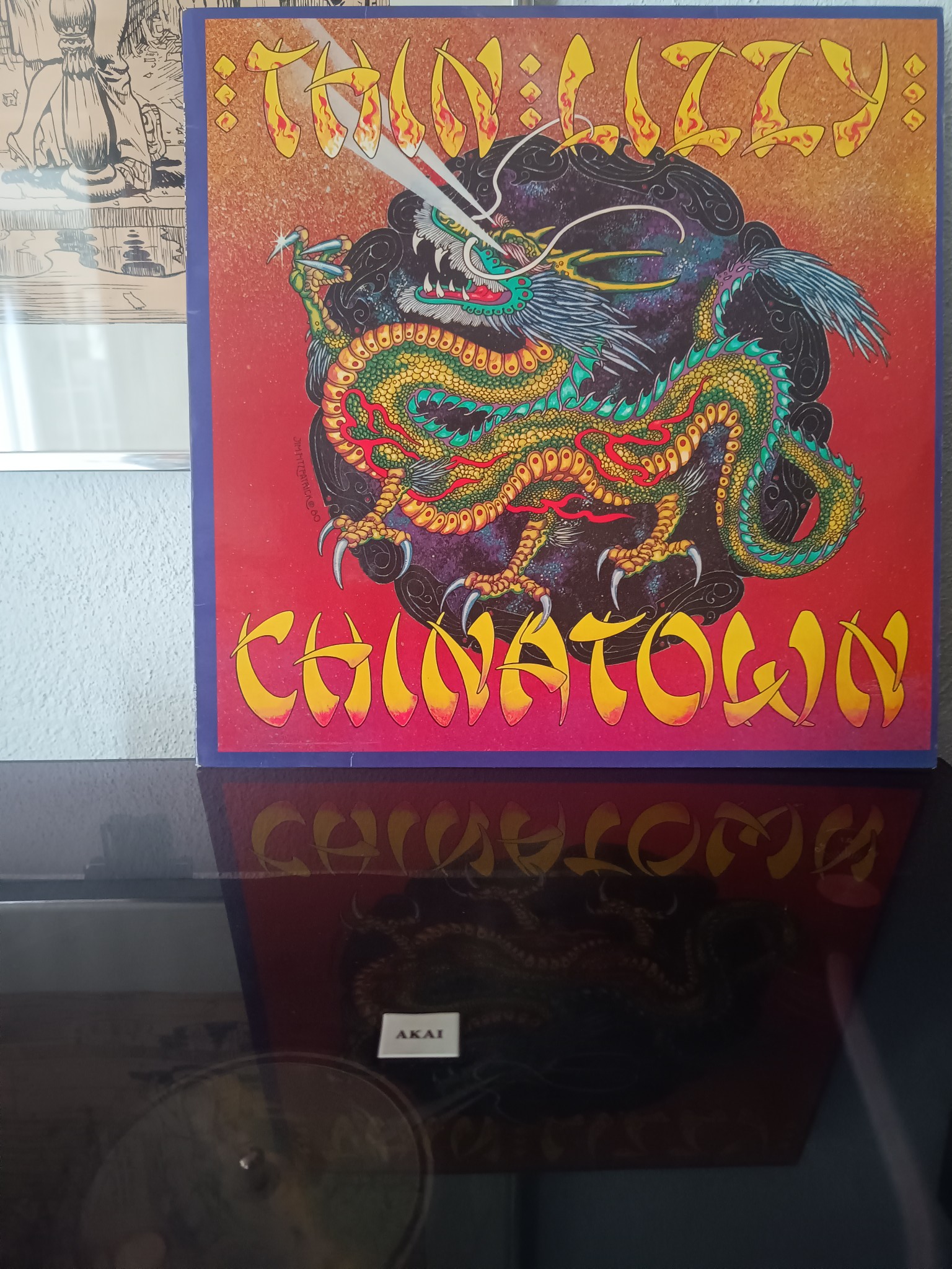 CD 2CD！THIN LIZZY / CHINATOWN - EXPANDED