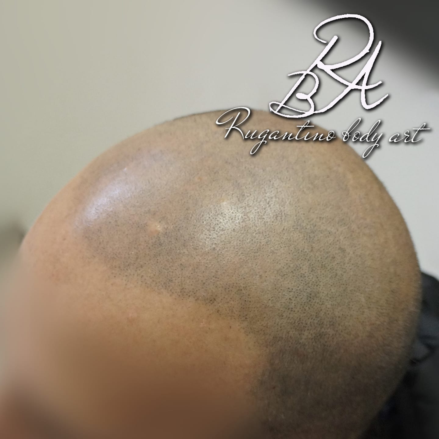 Tricopigmentazione Effetto rasato... - Rugantino body art