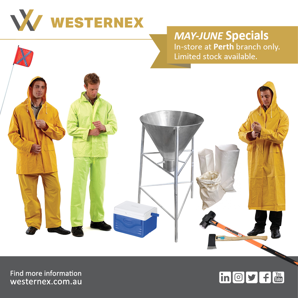 Westernex - Mining, Exploration & Geology Supply | Malaga WA