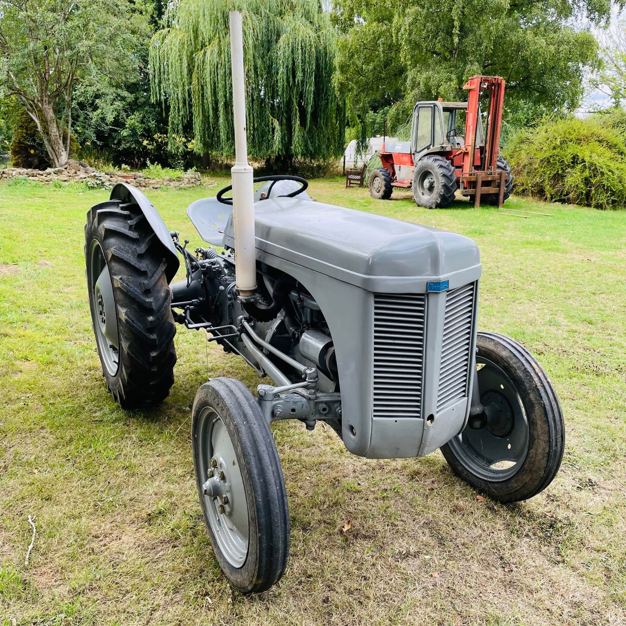 Ferguson TEA 20 Lenfield - Lawn Mowers - Billingshurst, West Sussex ...