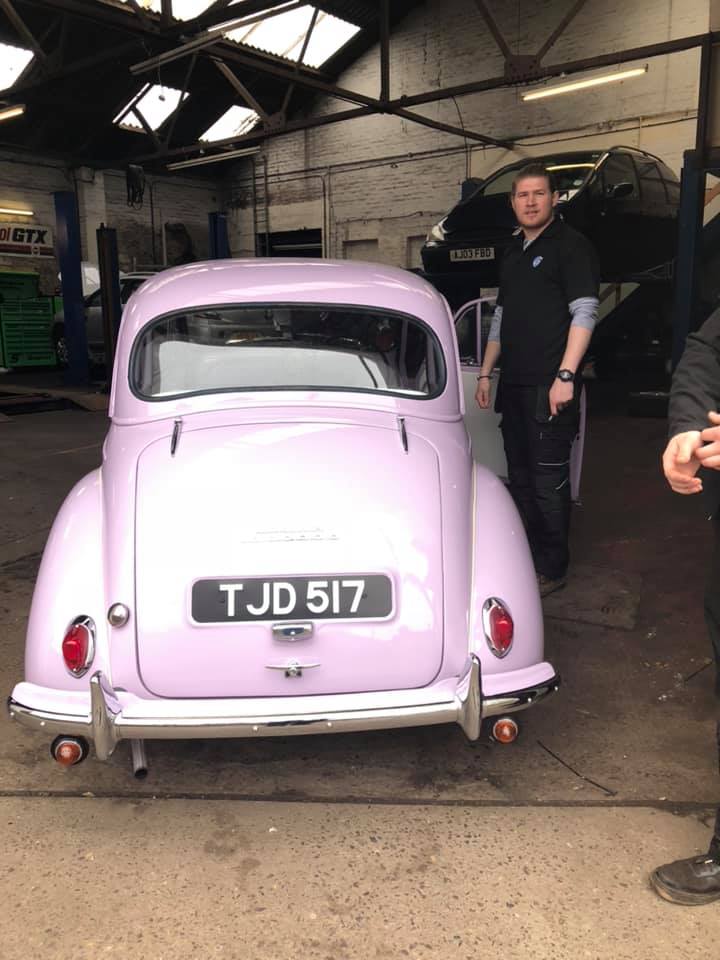 Happy birthday to our Tom Have... - Victoria Garage Penarth | Facebook