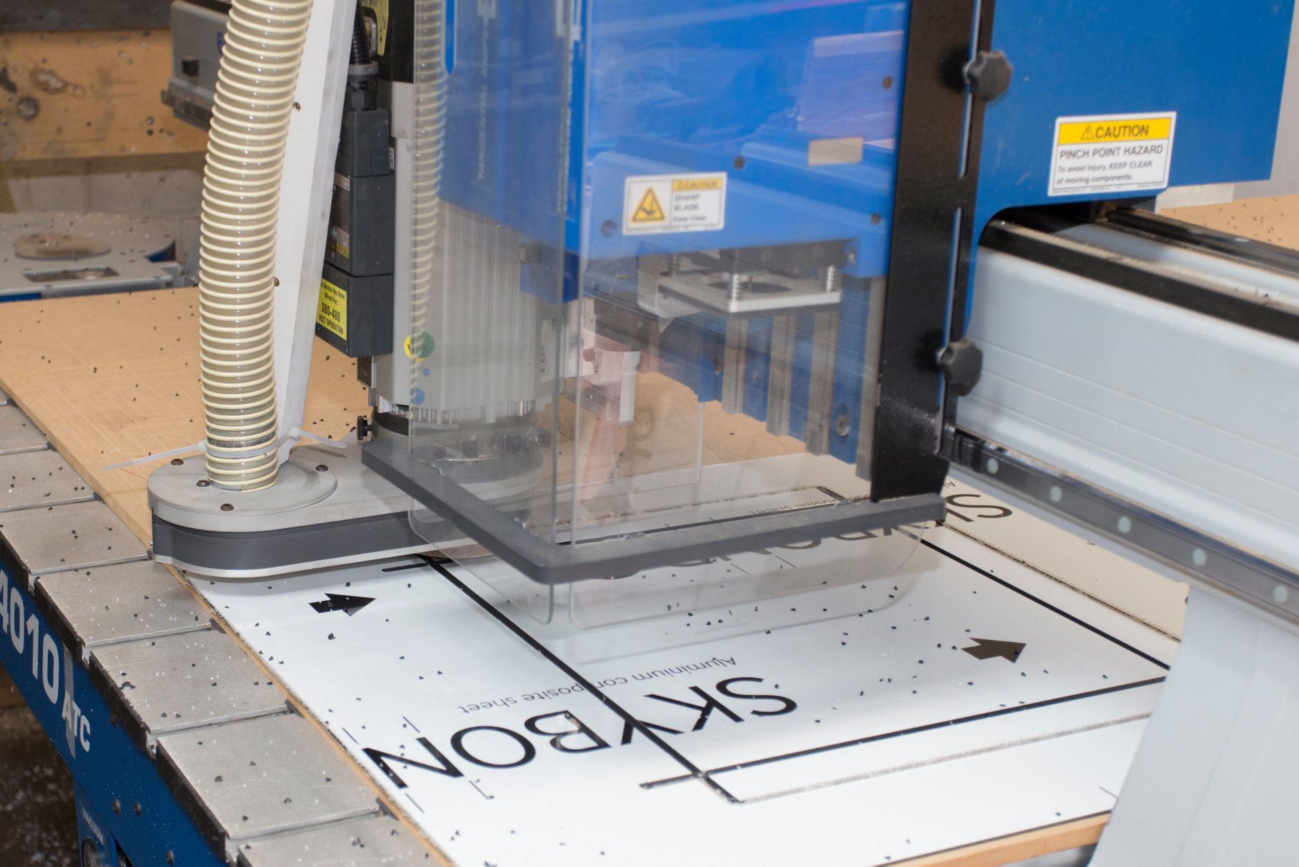 Custom built signage built for your... - Specialized Signs
