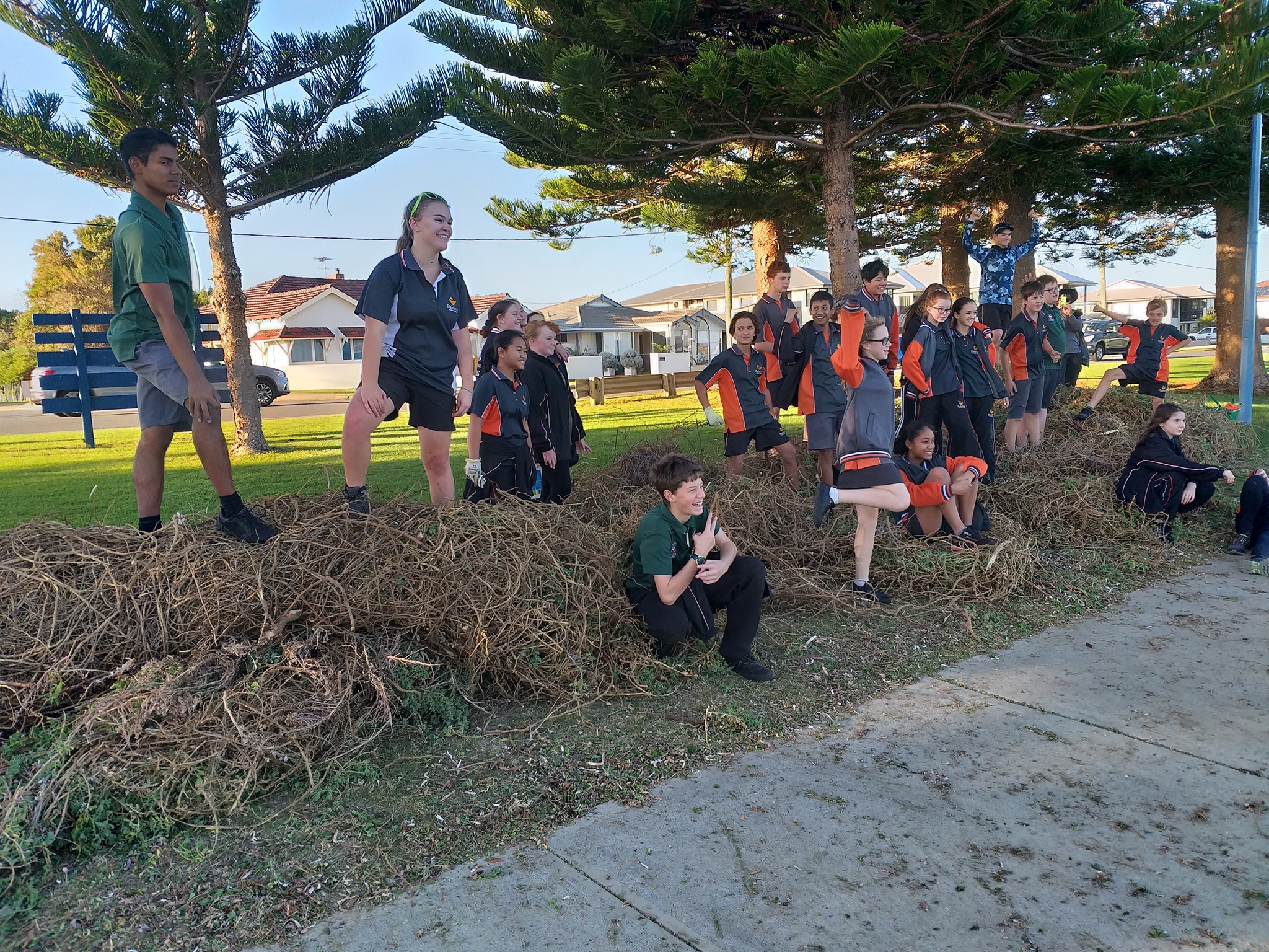 Our Bush Ranger Cadets... - Baldivis Secondary College | Facebook