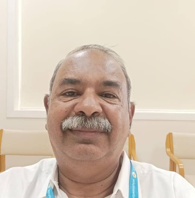 Mahesh G. Mehta