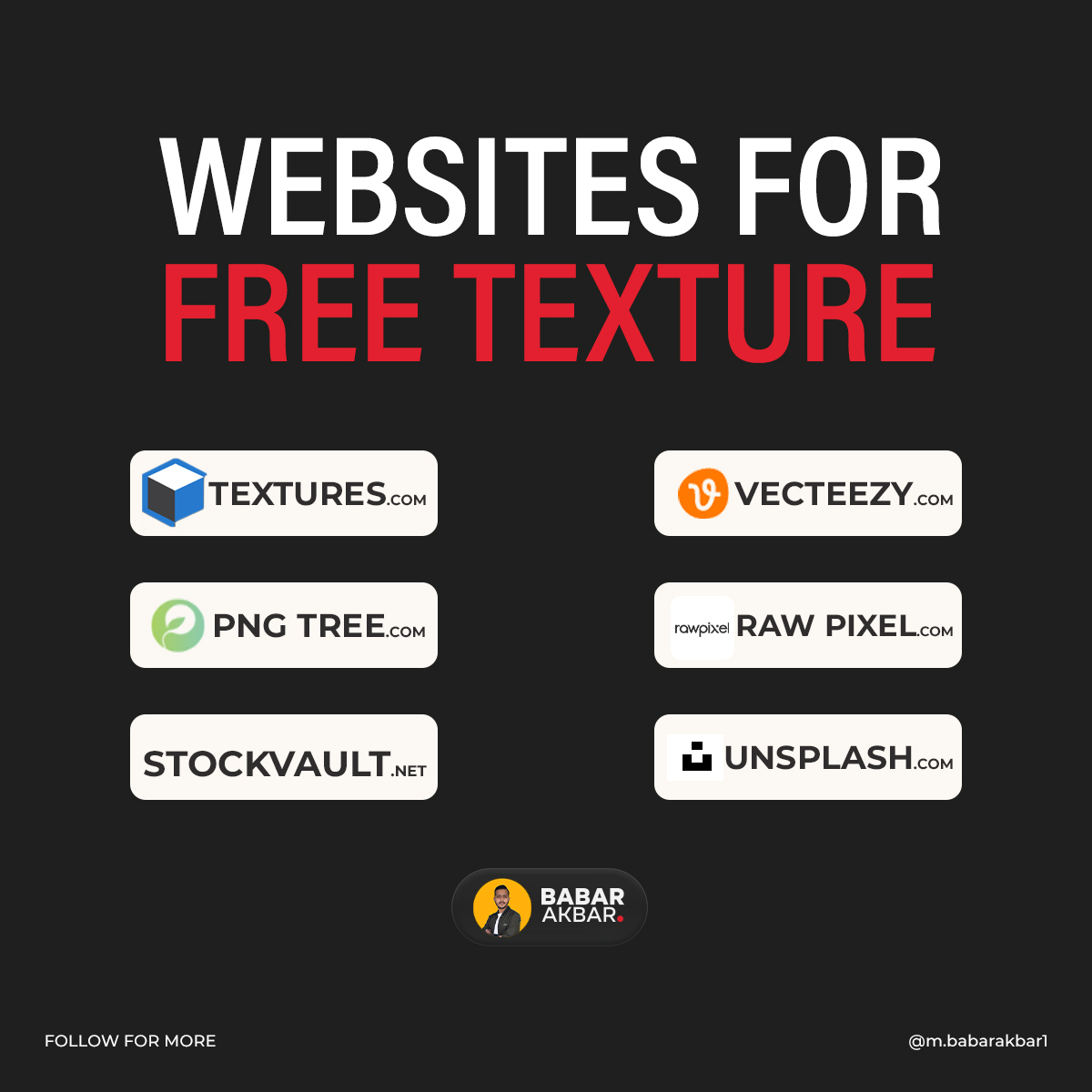 Babar - 🌟 Discover these incredible sites for free textures! 🎨 Elevate ...