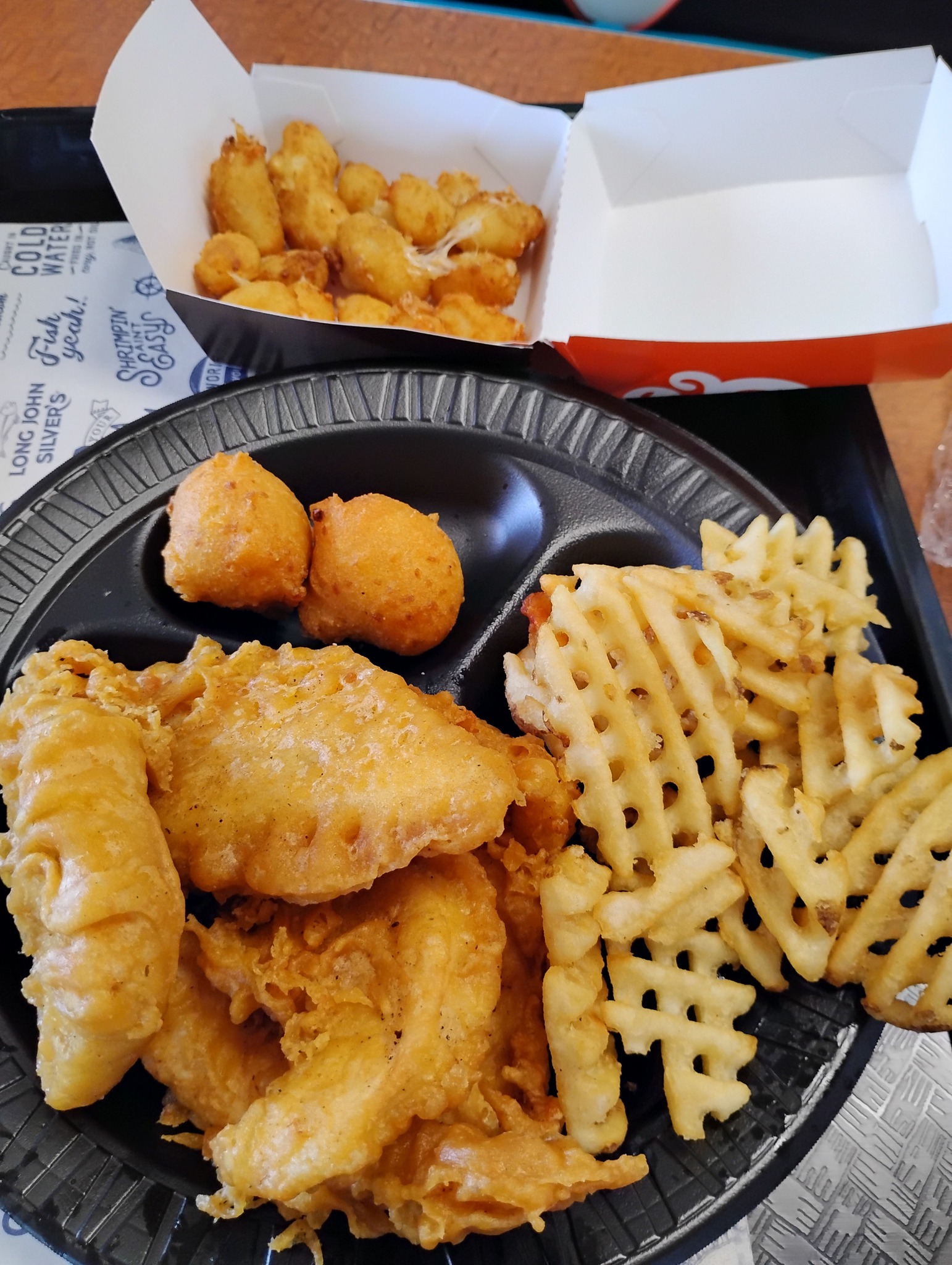 Ljs food review with great experience