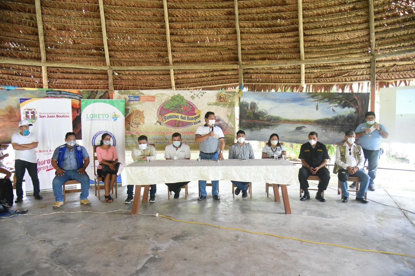 Gobierno Regional de Loreto... - Gobierno Regional de Loreto